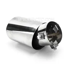 سر اگزوز فابریک پژو 206 و 207