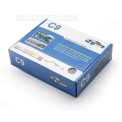 سنسور دنده عقب C9