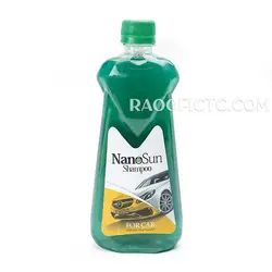 شامپو نانو خودرو نانوسان