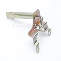 قفل کاپوت پژو 405