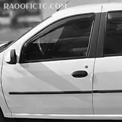 بادگیر شیشه ال 90