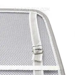 پشت کمری توری طبی