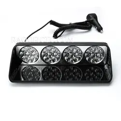 چراغ پلیسی LED مدل S36