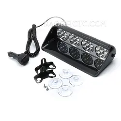 چراغ پلیسی LED مدل S36