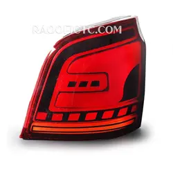 چراغ عقب پراید 111 مدل NP110