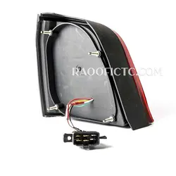 چراغ عقب پراید 111 مدل NP110