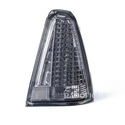 خطر عقب اسپرت ال90 طرح LED