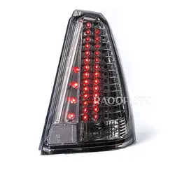 خطر عقب اسپرت ال90 طرح LED