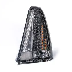 خطر عقب اسپرت ال90 طرح LED