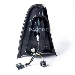 خطر عقب اسپرت ال90 طرح LED
