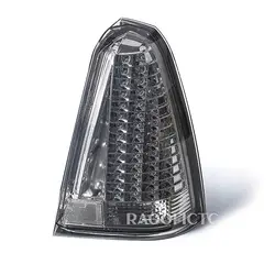 خطر عقب اسپرت ال90 طرح LED