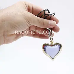 خوشبو کننده ماشین آویز قلب