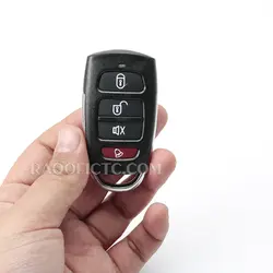 دزدگیر و ردیاب زیتونیکس مدل ZX02