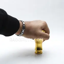 سر دنده اسپرت خودرو مدل استیل