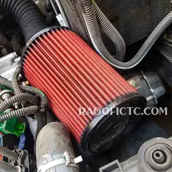 فیلتر هوای K&N