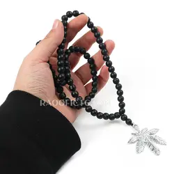 آویز اسپرت مدل برگ