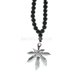 آویز اسپرت مدل برگ