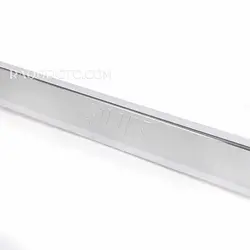 زه استیل صندوق عقب کوییک