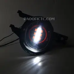 مه شکن 206 تایگردار نارنجی