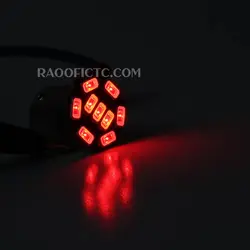 لامپ دوکنتاکت ترمز مدل 9 LED