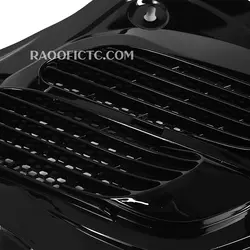 هود کاپوت پژو 206 پیانویی