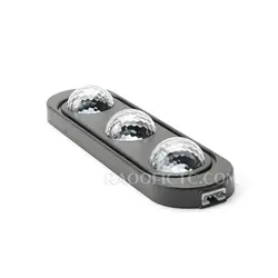 اتمسفر لایت کهکشانی داخل خودرو