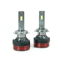 هدلایت m8 pro برند لیزارو - raoofictc لوازم اسپرت خودرو