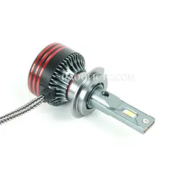 هدلایت m8 pro برند لیزارو - raoofictc لوازم اسپرت خودرو