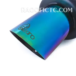 منبع اگزوز 710 سایلنسر دار