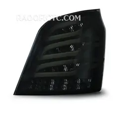 خطر عقب پراید 111 طرح S500 دودی