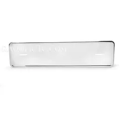 قاب پلاک استیل خودرو