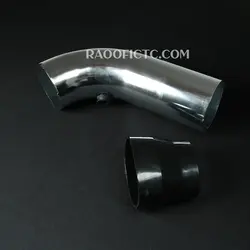 مکش هوا  206 و 207 آلومینیوم
