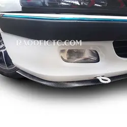 لیپ زیر سپر کربن سامورایی