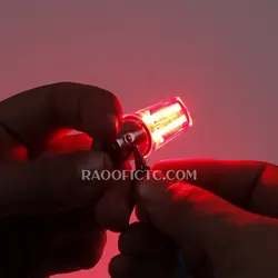 لامپ ترمز دو کنتاکت مدل رانینگ