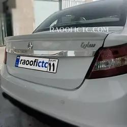 بال عقب ساینا