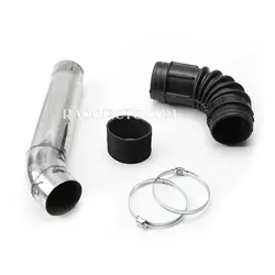 لوله استیل فیلتر هوا EF7