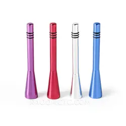 آنتن فلزی کوتاه خودرو