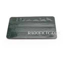 آرم برجسته پرچم فرانسه سه بعدی چسبی - raoofictc لوازم اسپرت خودرو