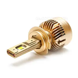 هدلایت E8+ برند لیزارو