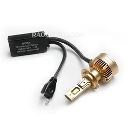 هدلایت E8+ برند لیزارو