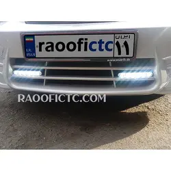 دی لایت 6 لنزه سفید LED