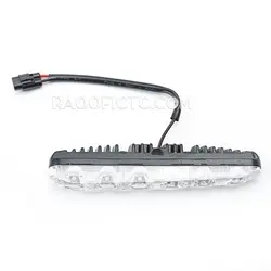 دی لایت 6 لنزه سفید LED