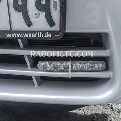 دی لایت 6 لنزه سفید LED