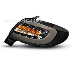 چراغ عقب پژو 207 ریموت دار RGB