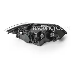چراغ جلو ساینا فابریک اس ان تی - raoofictc لوازم اسپرت خودرو