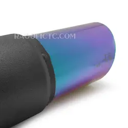 منبع اگزوز سایلنسر دار 709