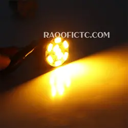 لامپ فندقی LED راهنما خودرو