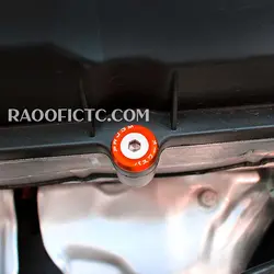 پیچ و واشر رنگی موتور