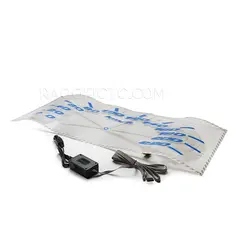 پرده اکولایزر طرح کیلومتر شمار - raoofictc لوازم اسپرت خودرو