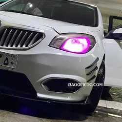 شارک سپر کربن خودرو
